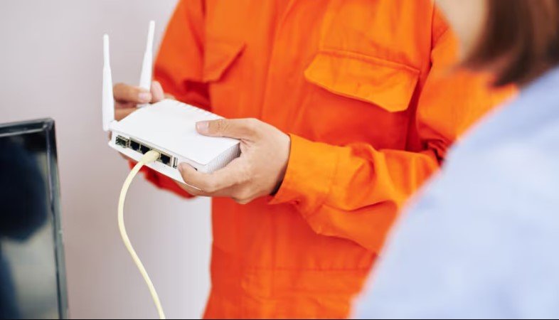 İnternet ve Intranet Teknik Servis hizmeti